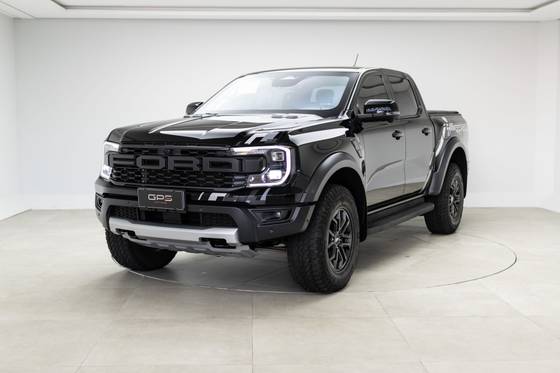 FORD RANGER 3.0 V6 TURBO GASOLINA RAPTOR 4X4 AUTOMÁTICO FORD RANGER 3.0 V6 TURBO GASOLINA RAPTOR 4X4 AUTOMÁTICO